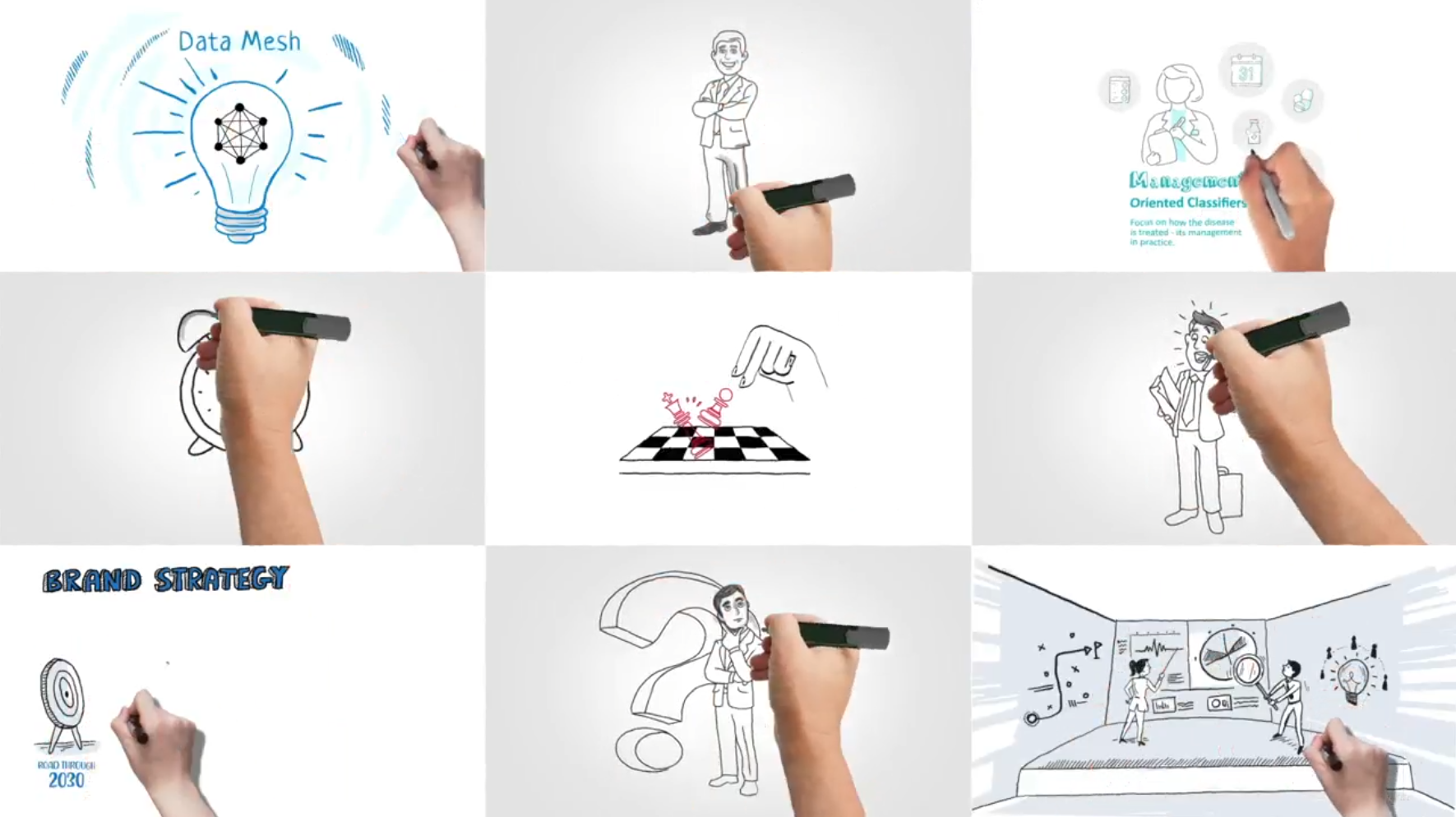 Whiteboard Animation